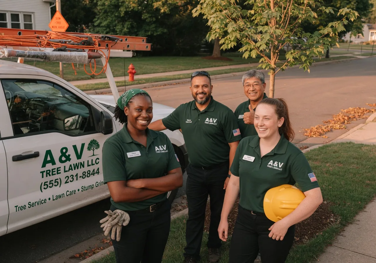 Tree Service company in Saint Leo, FL